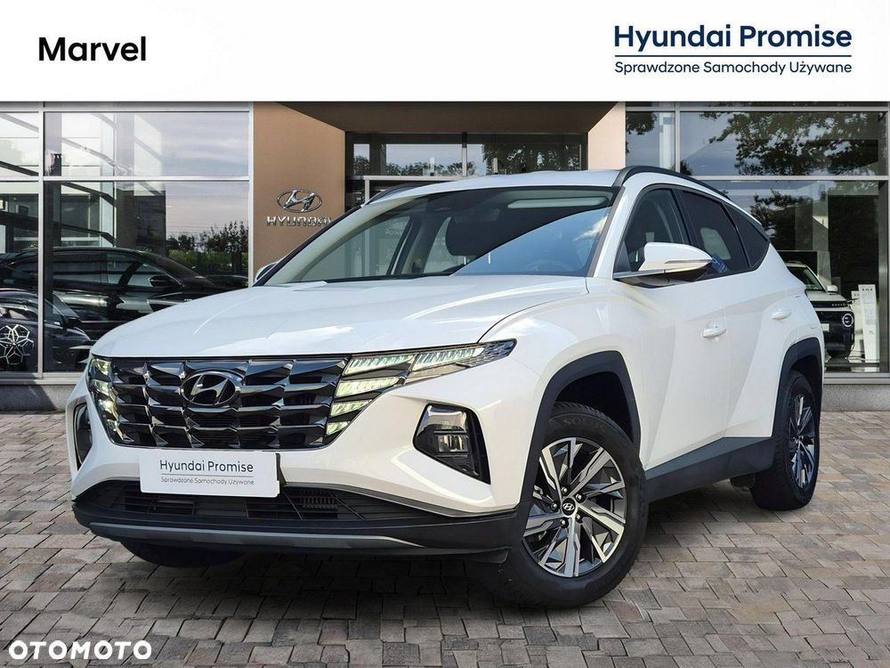 Hyundai Tucson 1.6 T-GDi HEV Smart 2WD - 2