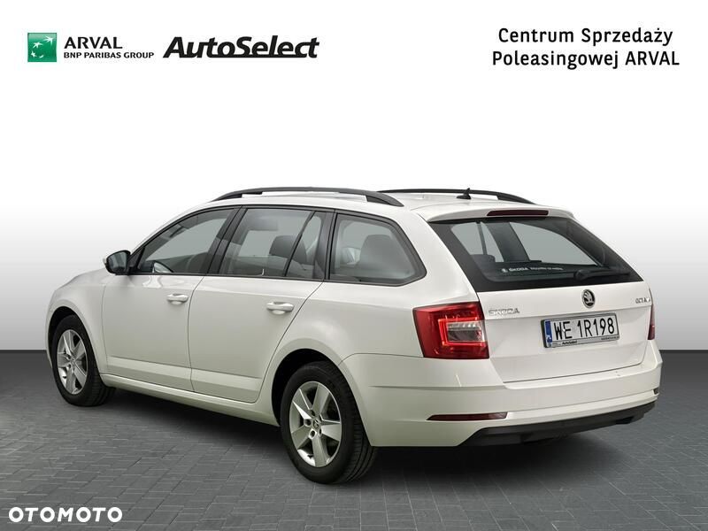 Skoda Octavia - 3