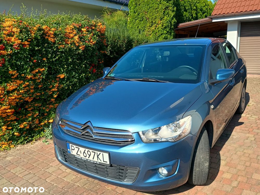Citroën C-Elysée
