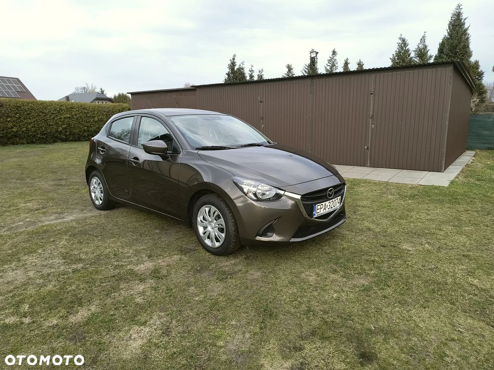 Mazda 2 - 2