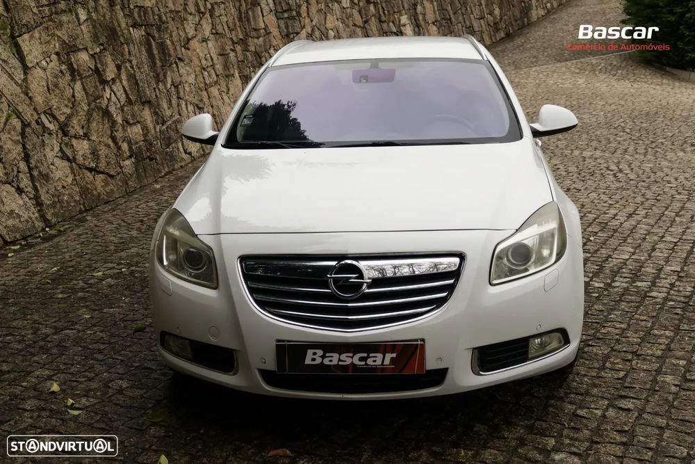Opel Insignia Sports Tourer 2.0 CDTi Cosmo ecoFLEX - 3