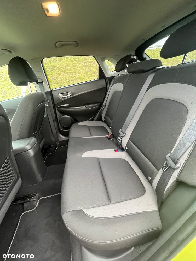Hyundai Kona 1.6 T-GDI Premiere Style 4WD DCT - 14