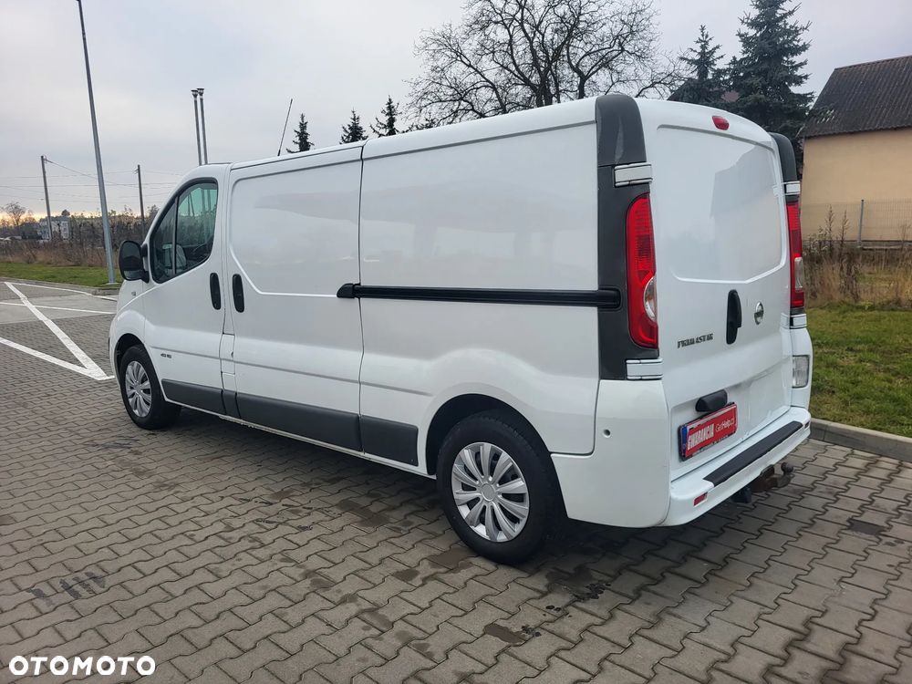 Renault Trafic - 6