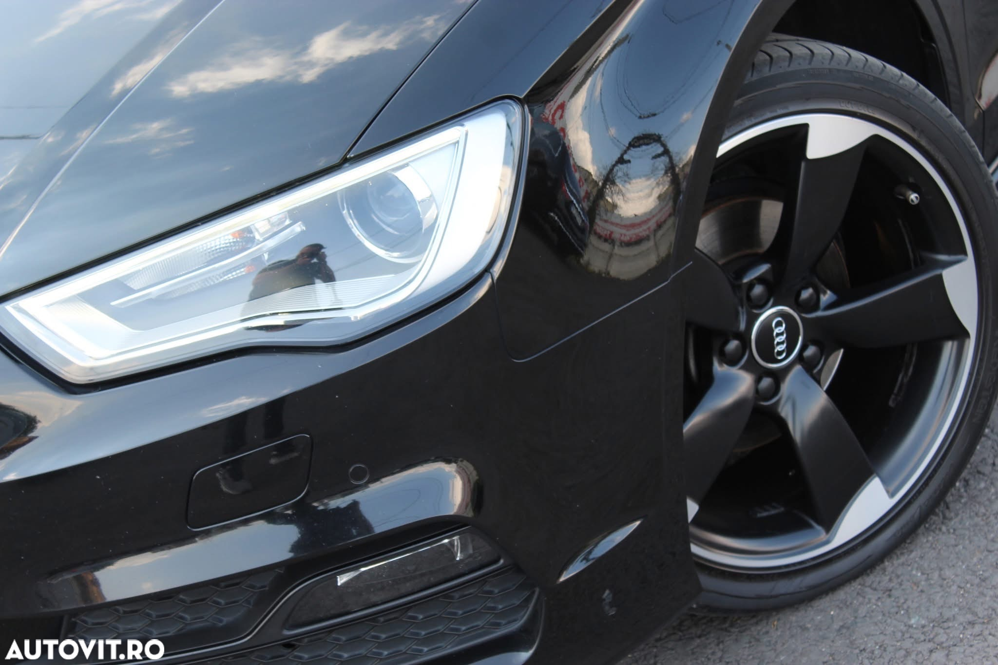 Audi A3 2.0 TDI Sportback - 2