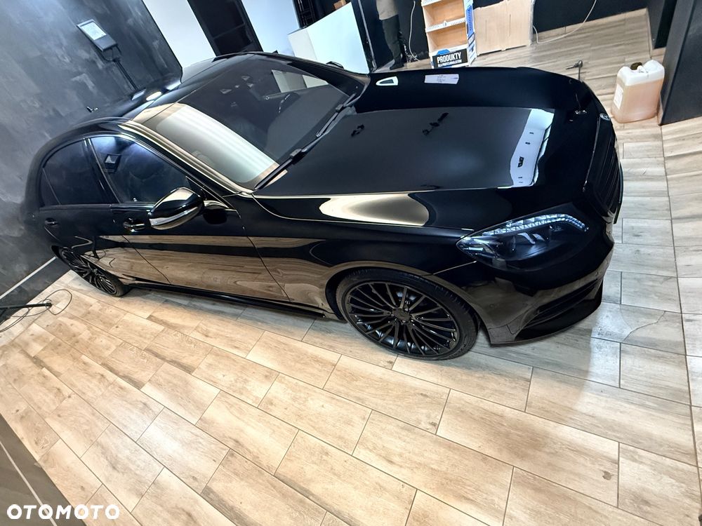 Mercedes-Benz Klasa S 500 L 7G-TRONIC - 1