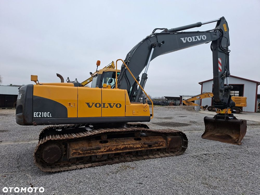 Volvo EC210CL / ROTOTILT / - 8