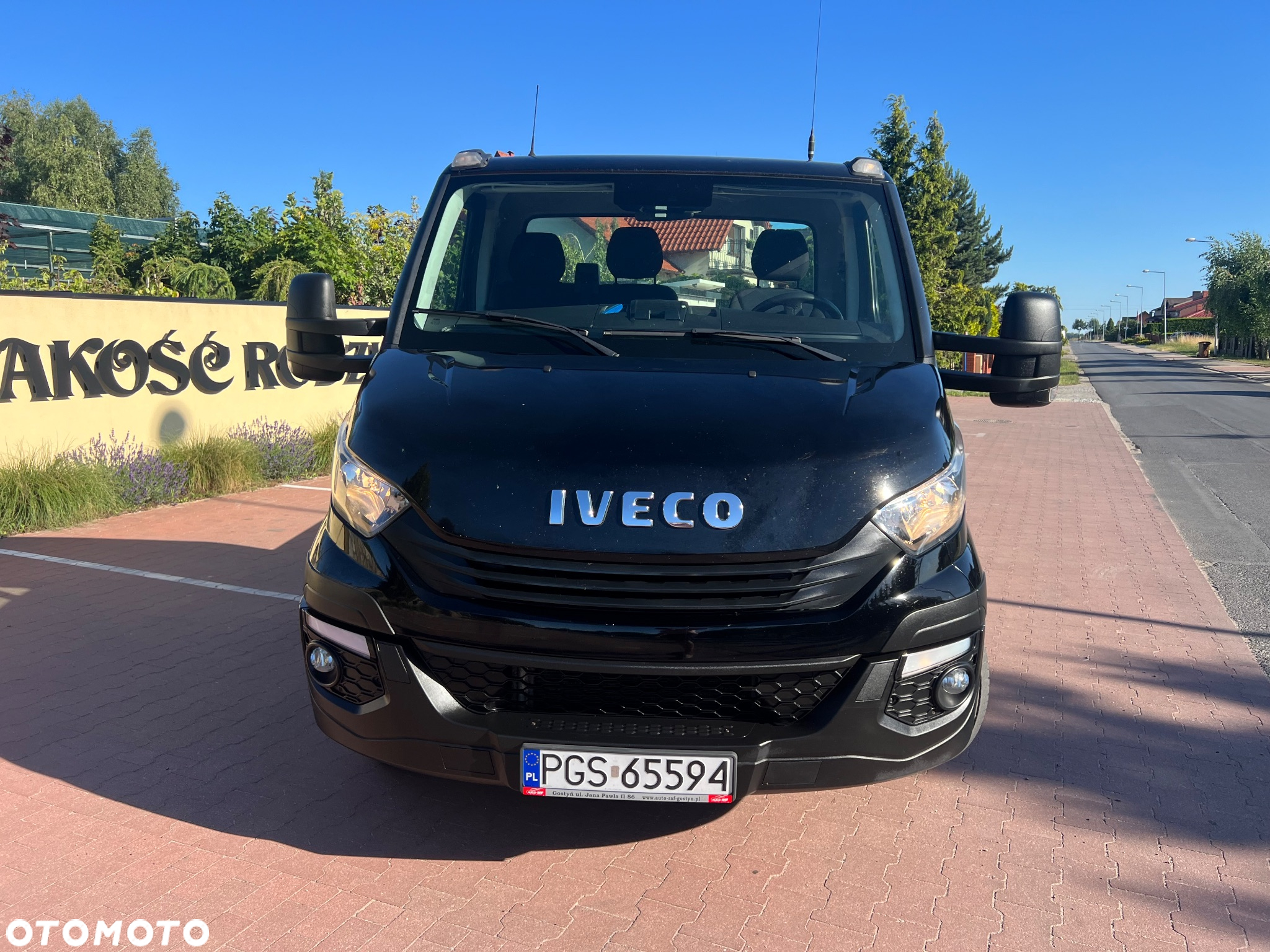 Iveco Daily 35S18 - 2