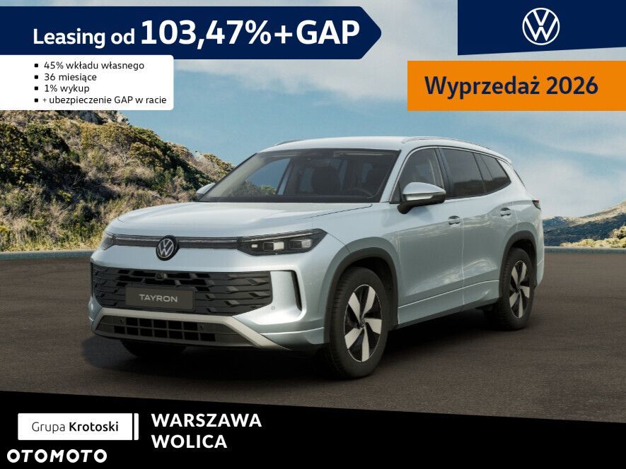 Volkswagen Tayron