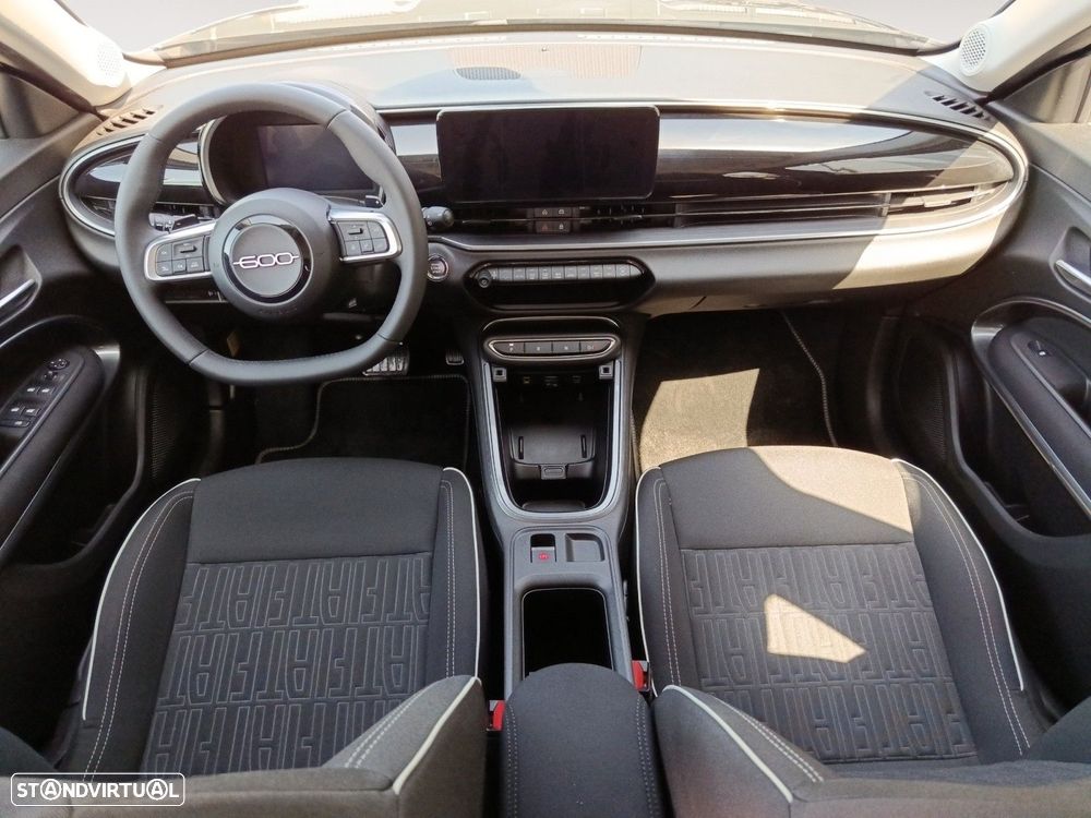 Fiat 600 1.2 Hybrid Icon - 10