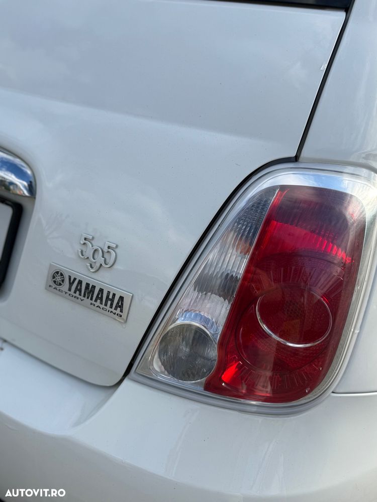 Abarth 500 - 14