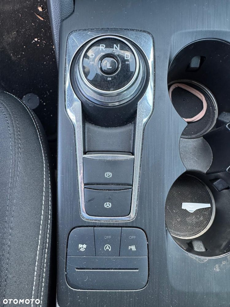 Ford Focus 1.5 EcoBlue Start-Stopp-System TITANIUM - 17