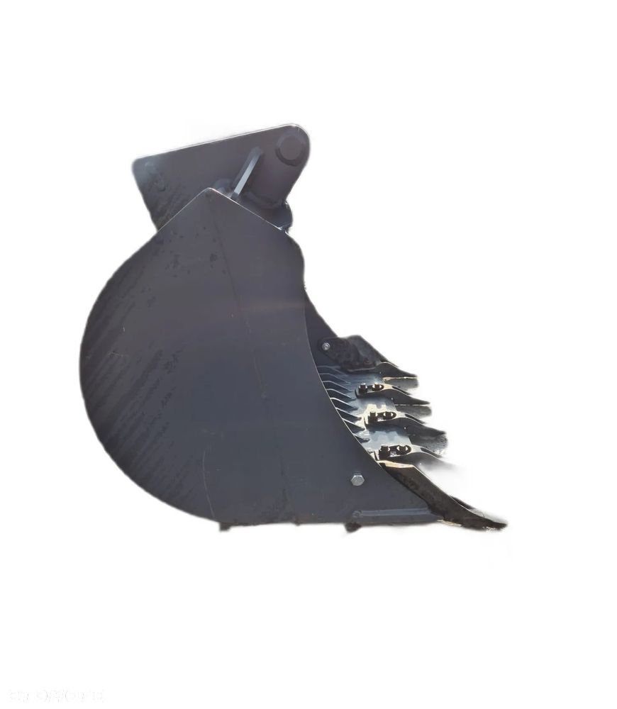 Łyżka przesiewowa 90cm z mocowaniem MS03 z zębami - 1