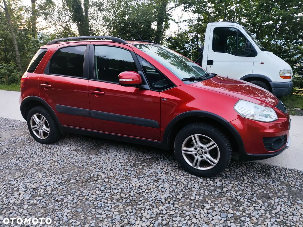 Suzuki SX4 1.6 Premium 4WD - 4