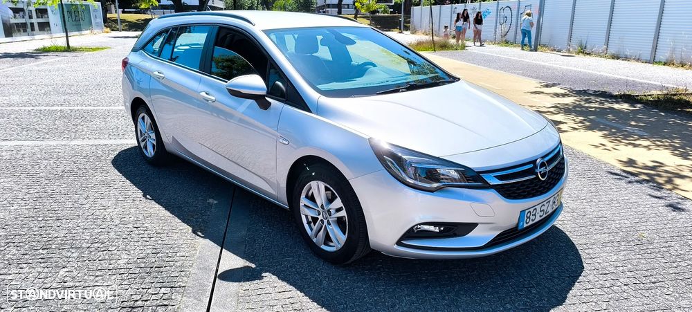 Opel Astra Sports Tourer 1.6 CDTI Business Edition S/S - 1