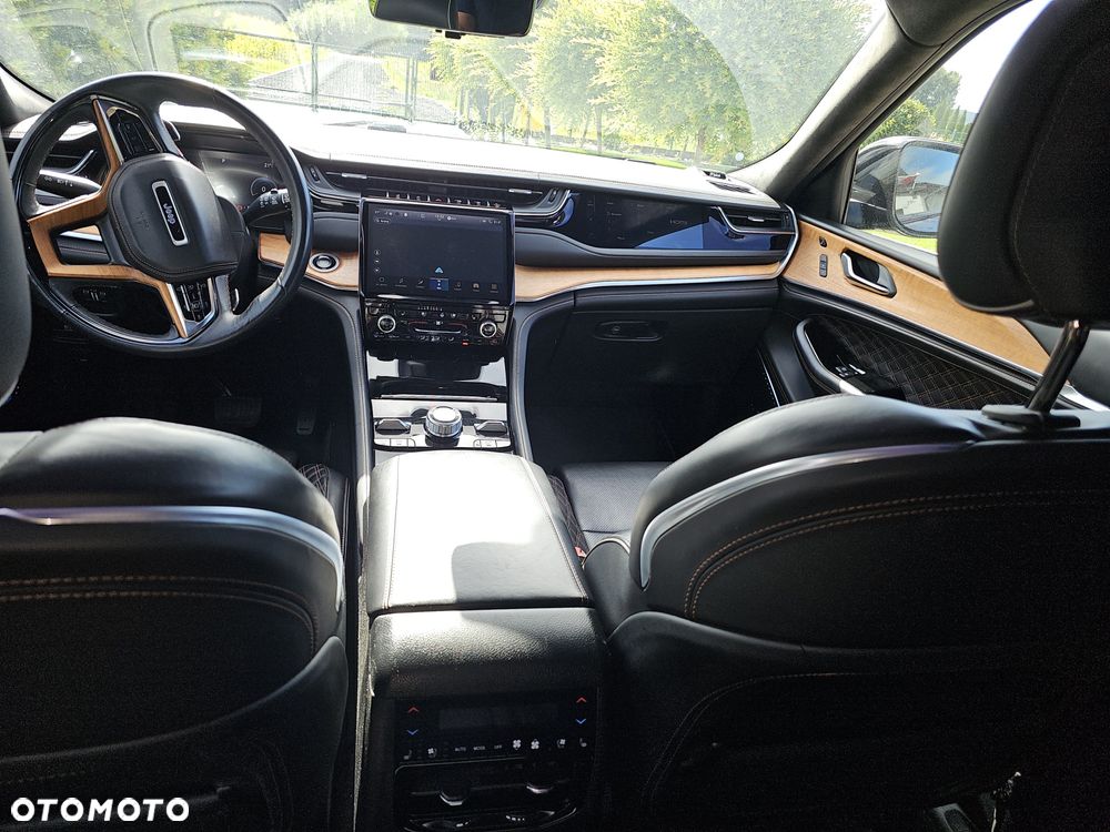 Jeep Grand Cherokee - 7