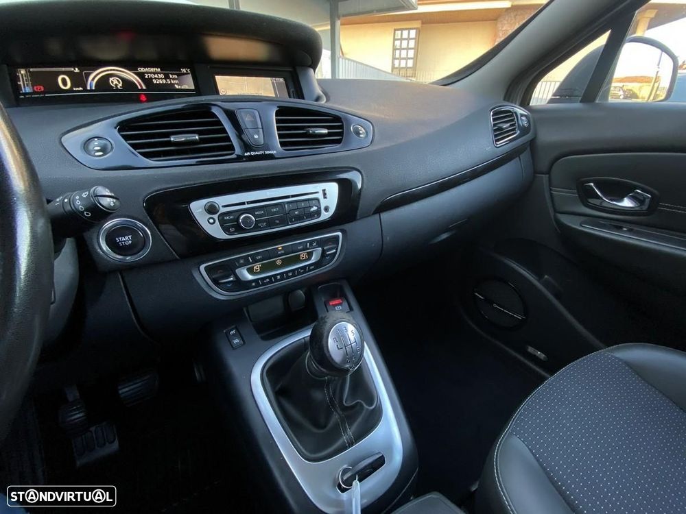 Renault Grand Scénic 1.5 dCi Bose Edition 7L - 6