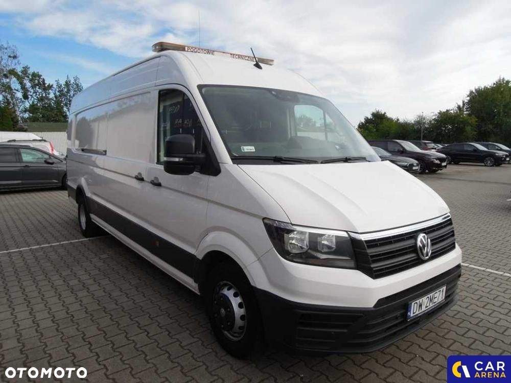 Volkswagen Crafter - 6