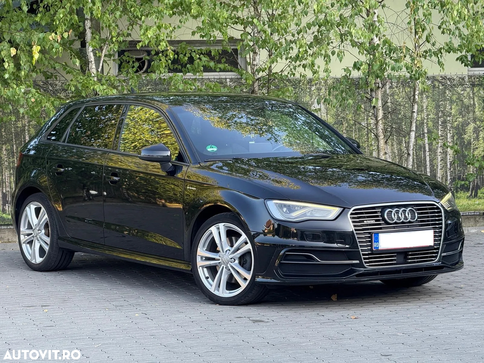 Audi A3 1.4 TFSI Sportback e-tron S line Sportpaket - 23