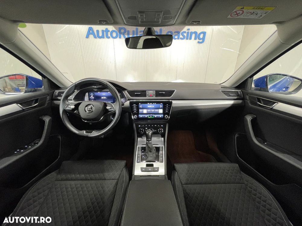 Skoda Superb 1.5 TSI DSG Ambition - 8
