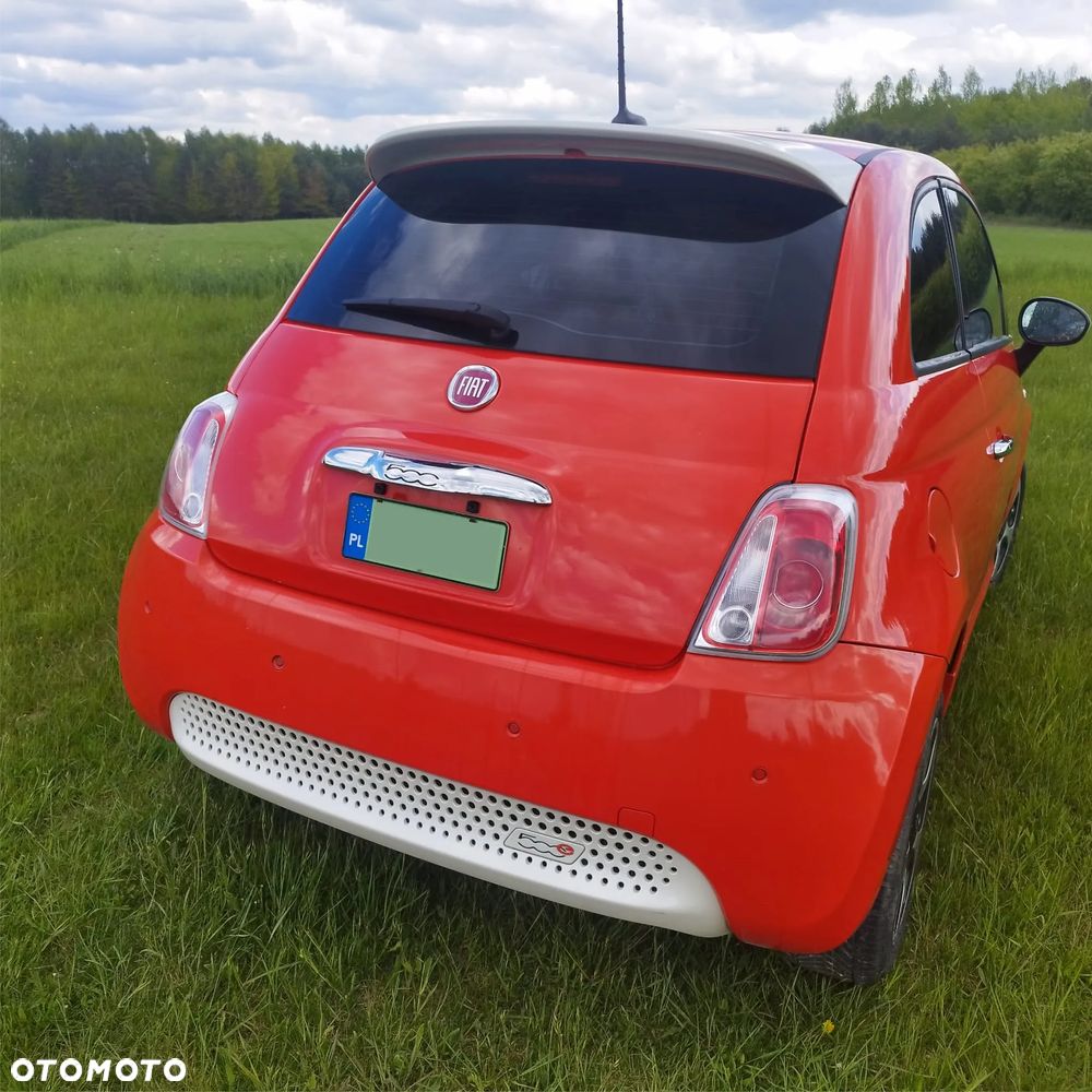Fiat 500e - 4