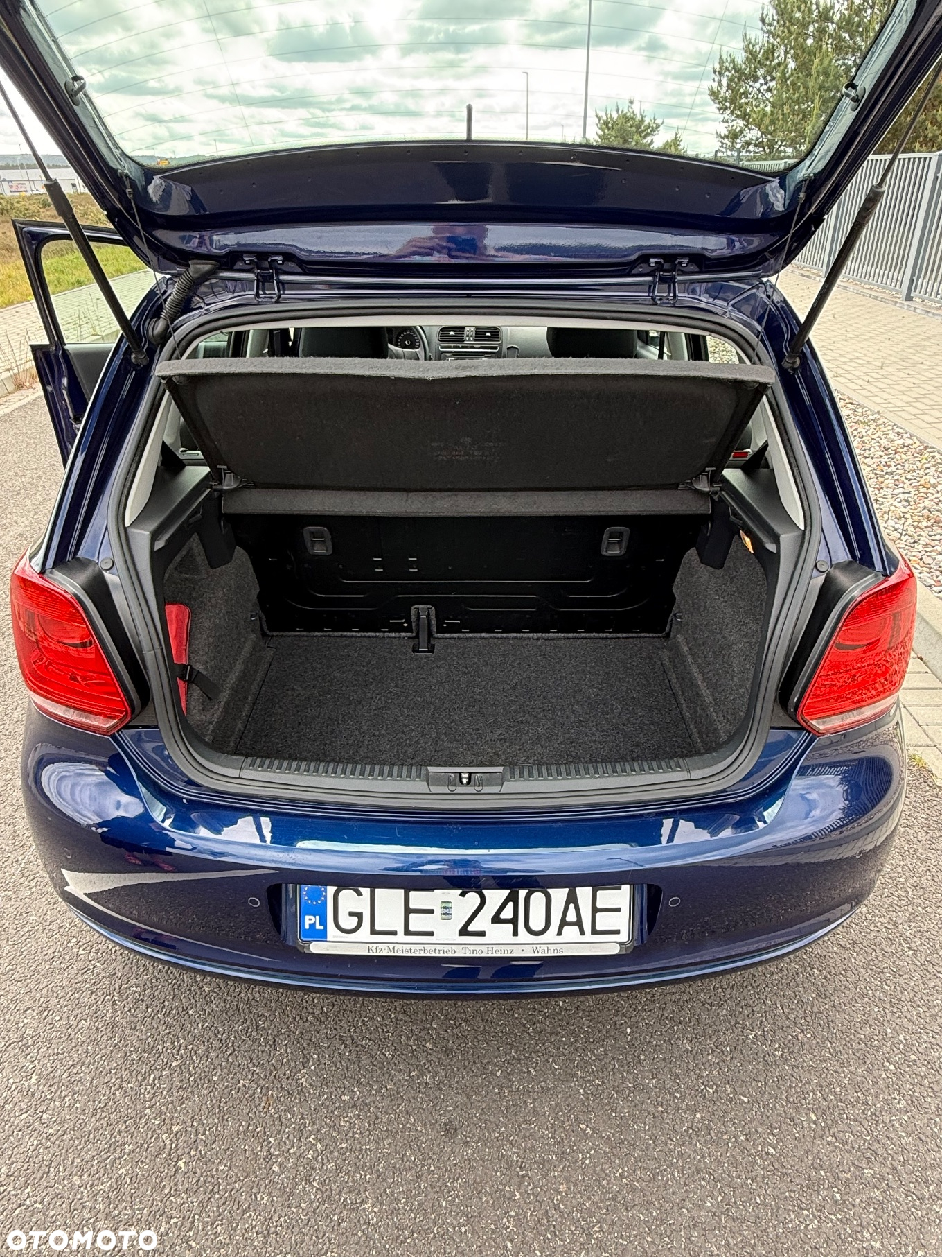 Volkswagen Polo 1.2 TDI Trendline - 23