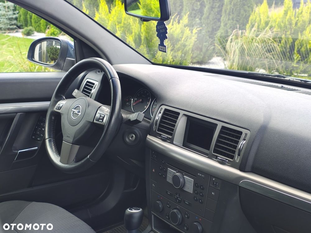 Opel Signum - 5