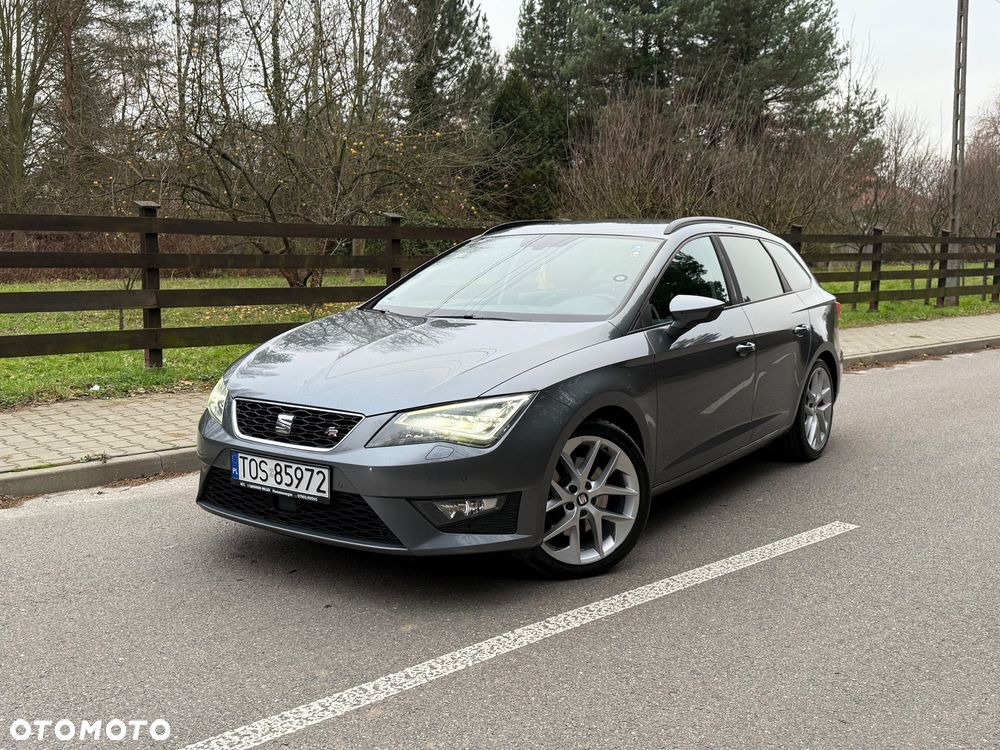 Seat Leon 2.0 TDI DPF Ecomotive FR - 11