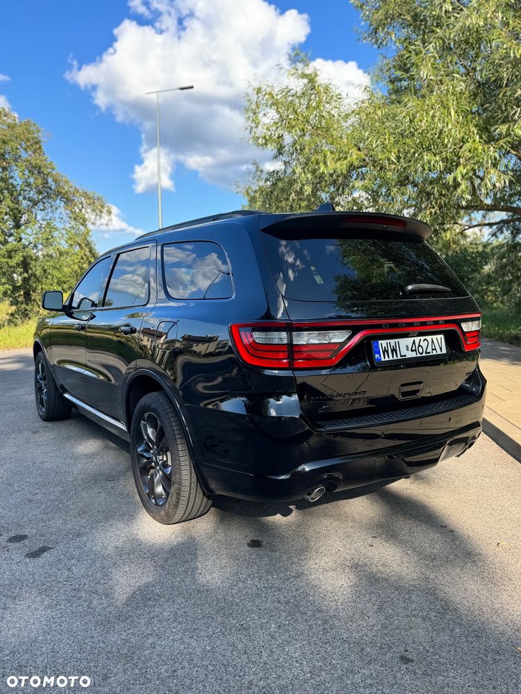 Dodge Durango - 10