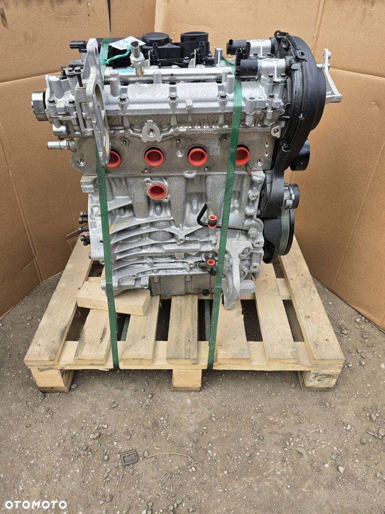 silnik kompletny b4204t46 volvo v90 xc90 xc60 ii plug-in hybrid nr 334n - 3