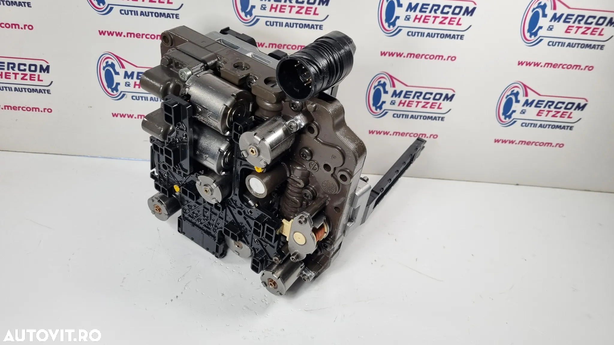 Mecatronic 02E927770AL / DQ250 02E 6 viteze / VW PASSAT B6 / PASSAT CC / TOURAN / GOLF / 2.0TDI / 2009+ - 4