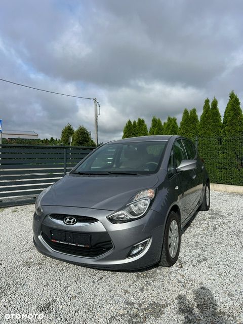 Hyundai Ix20 2011 photo 2