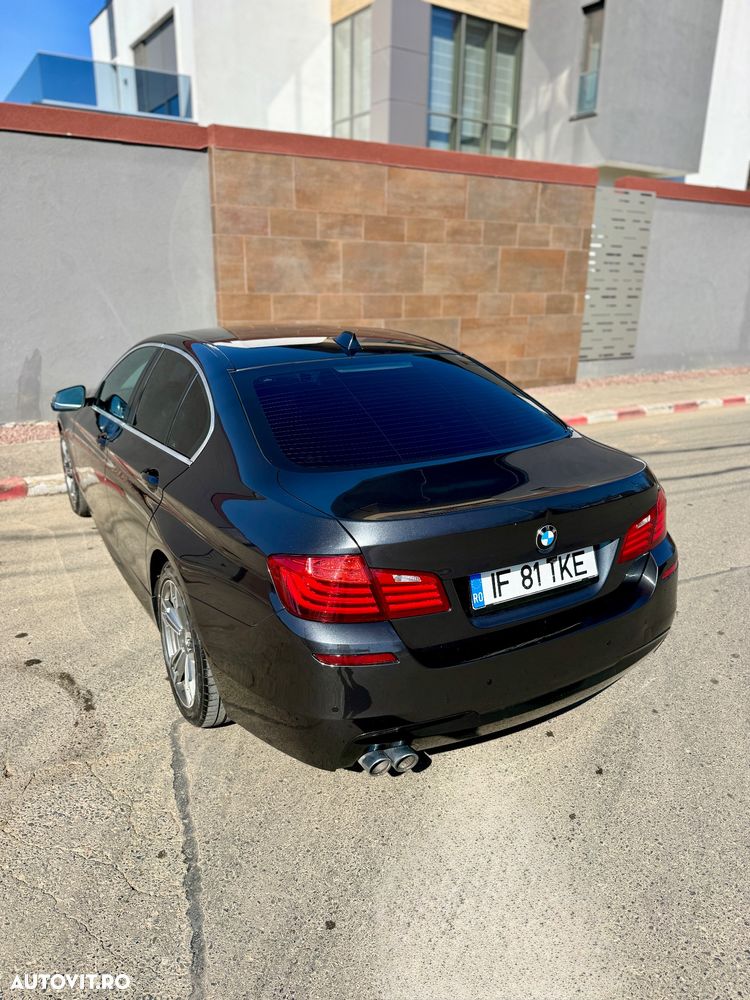 BMW Seria 5 - 10