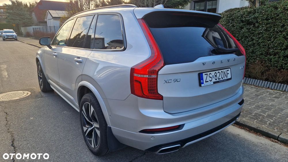 Volvo XC 90 B5 D AWD R-Design - 7