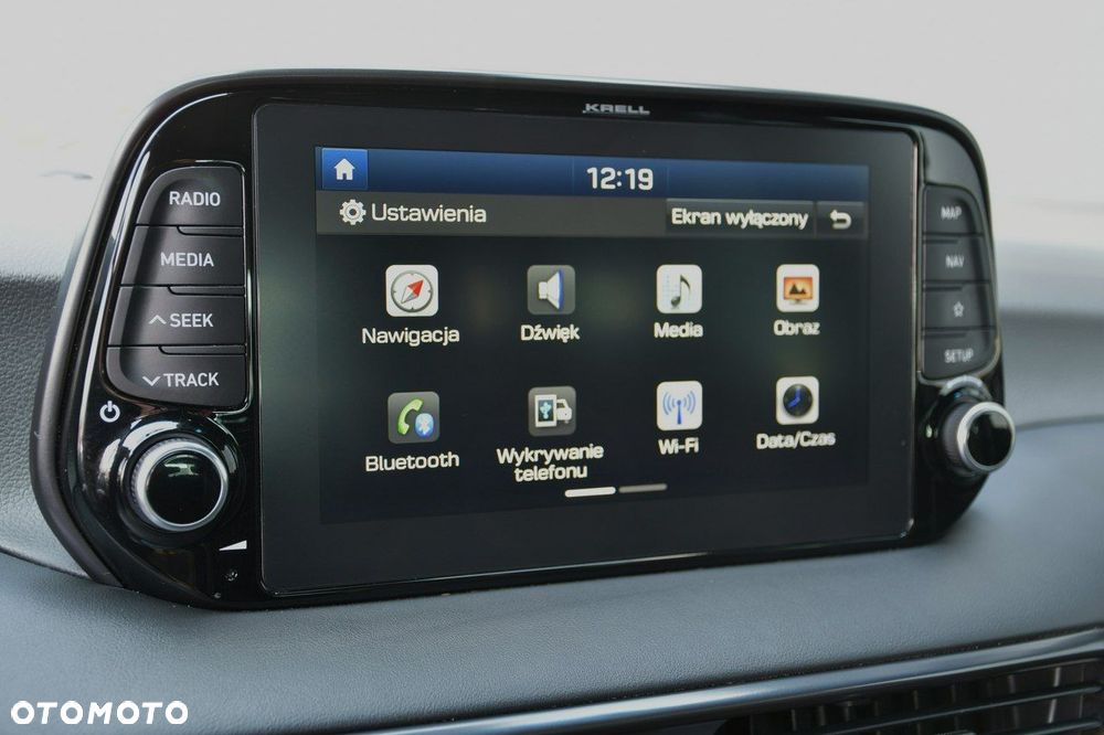 Hyundai Tucson 1.6 CRDi N Line 2WD DCT - 30