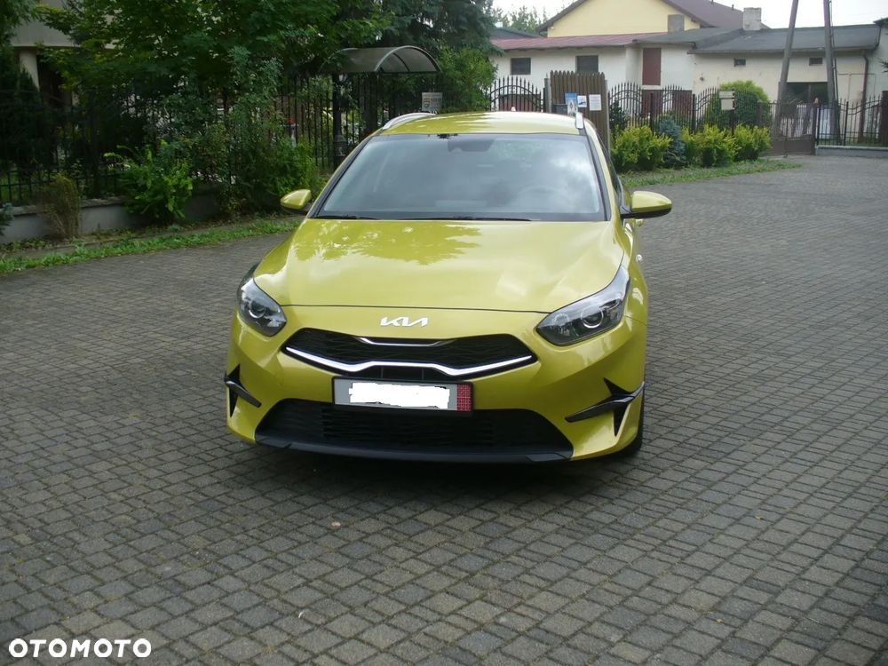 Kia Ceed 1.5 T-GDI OPF Platinum - 1