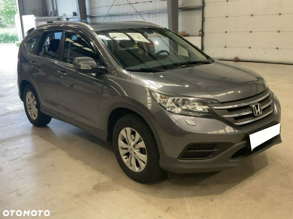 Honda CR-V 2.0 Comfort (2WD) - 3