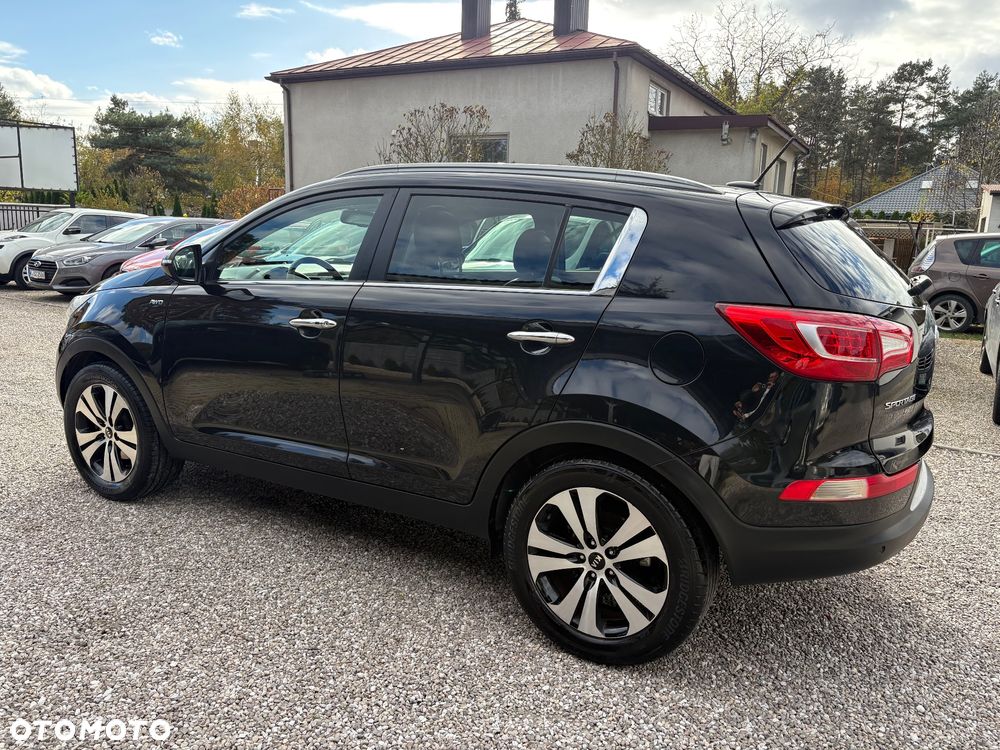 Kia Sportage 2.0 CVVT 4WD Fifa World Cup Edition - 4