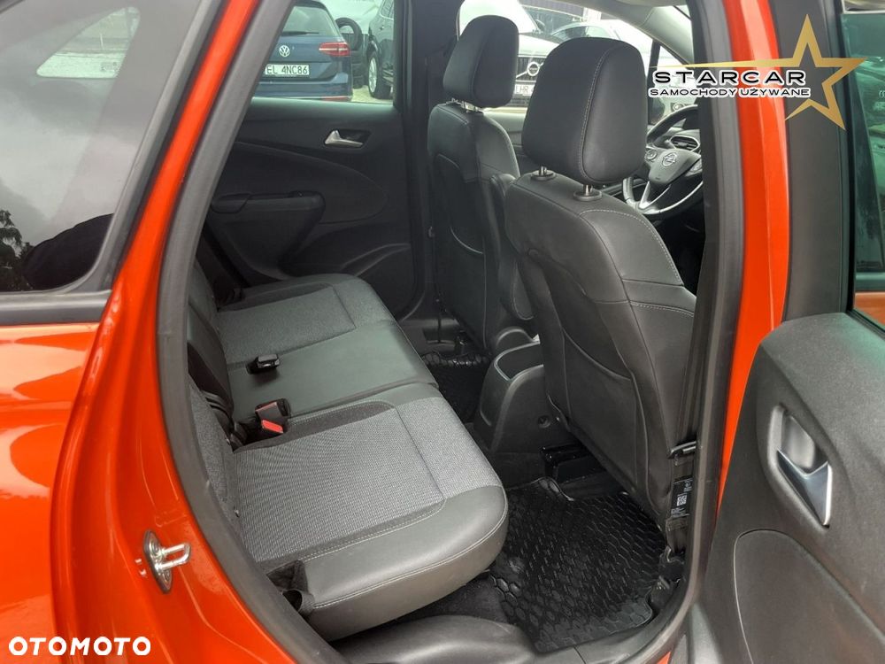 Opel Crossland X - 12