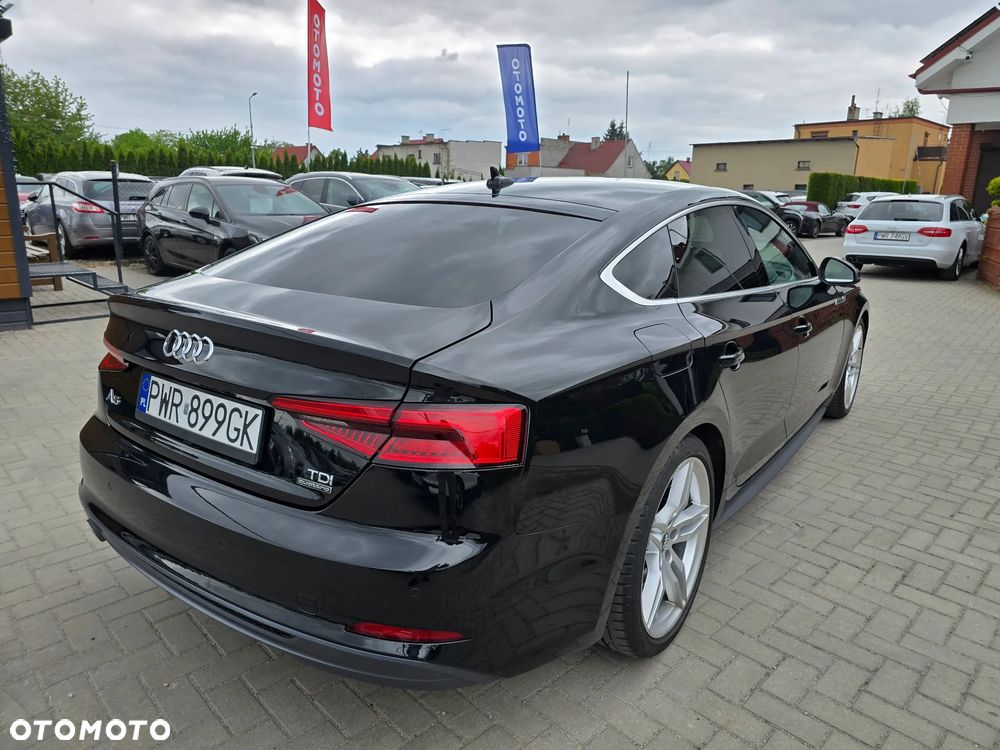 Audi A5 Sportback - 5