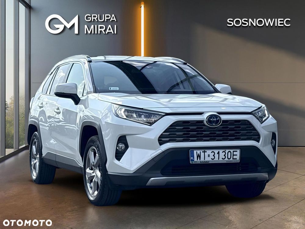 Toyota RAV4 2.5 Hybrid Comfort 4x2 - 7