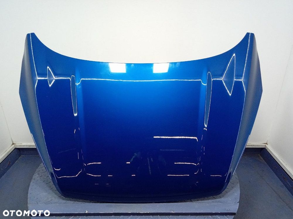 FORD ESCAPE III KUGA MK2 LIFT 16- MASKA PRZEDNIA LIGHTNING BLUE - 1
