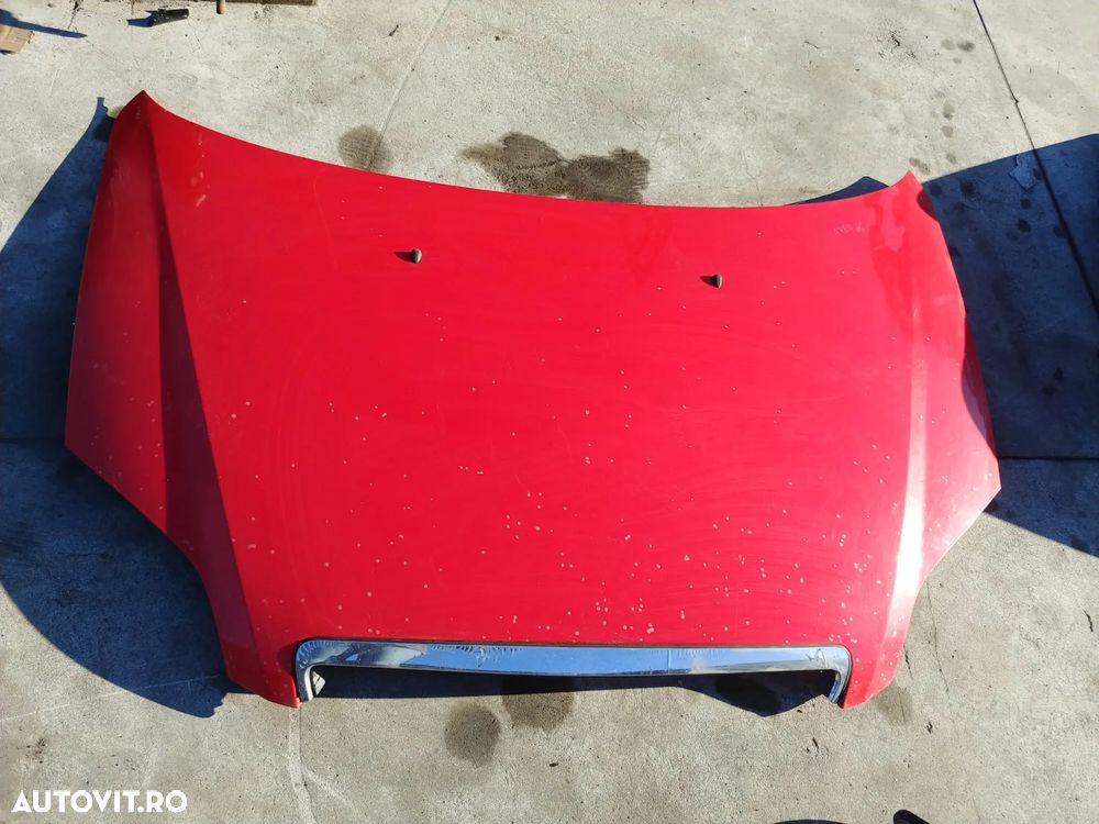 capota chevrolet aveo 2005 - 3