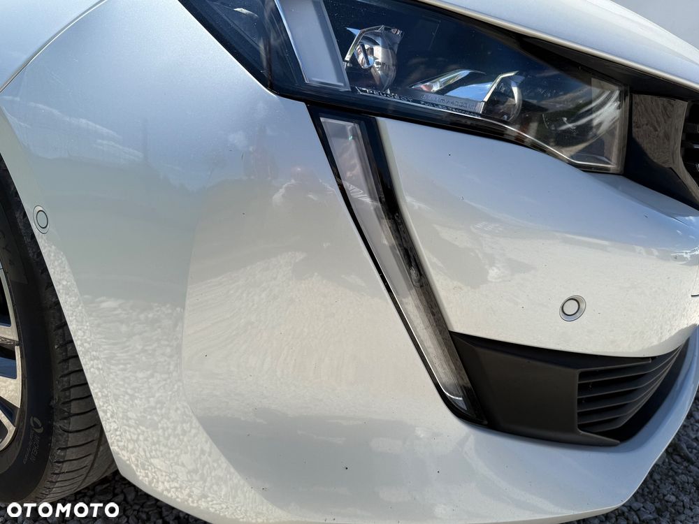 Peugeot 508 1.5 BlueHDi Allure S&S EAT8 - 11