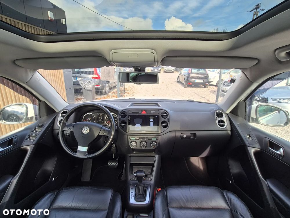 Volkswagen Tiguan 2.0 TSI 4Motion DSG Sport & Style - 31