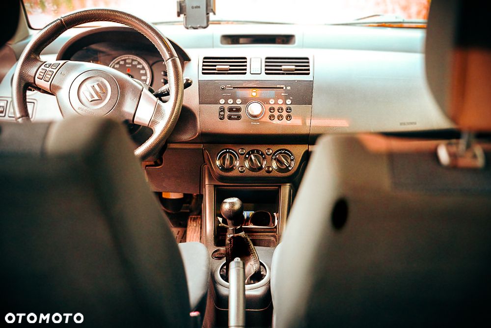 Suzuki Swift 1.3 Comfort XL - 8