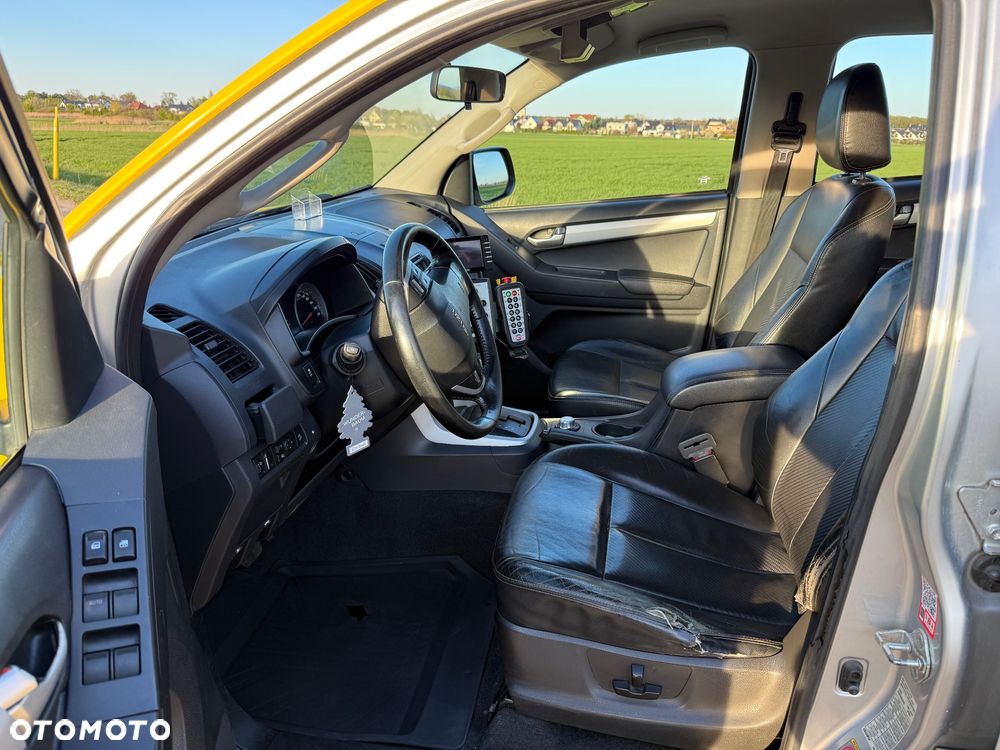 Isuzu D Max OMARS - 15