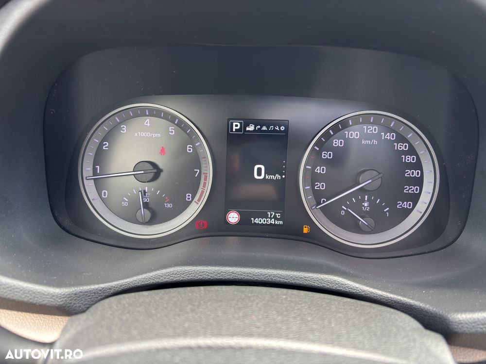 Hyundai Tucson 1.6 GDI 4WD DCT Premium - 19