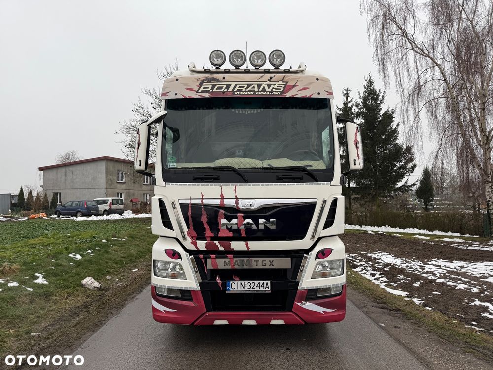 MAN TGX.440 - 15