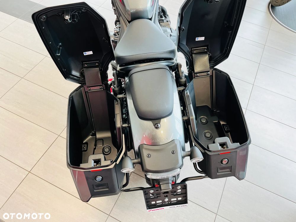 Honda CMX - 13