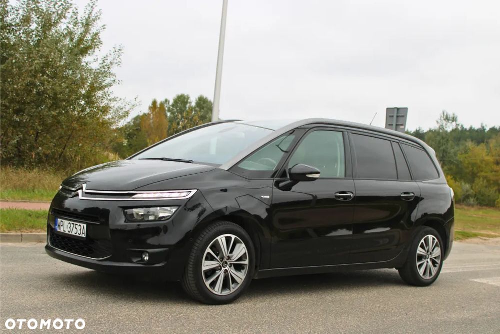 Citroën C4 Grand Picasso 1.6 e-HDi Exclusive ETG6 - 3